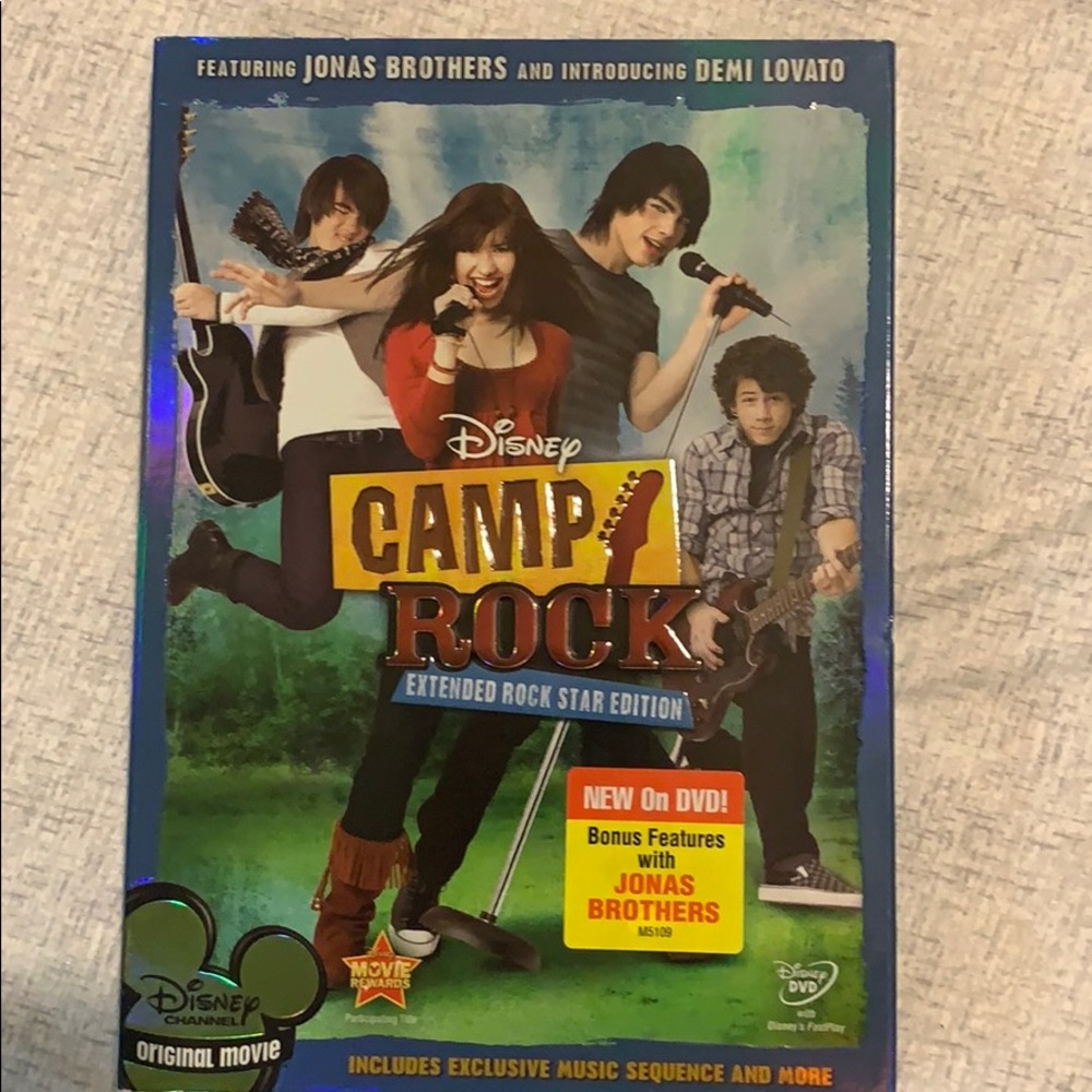 Camp Rock - Picture 1 of 4